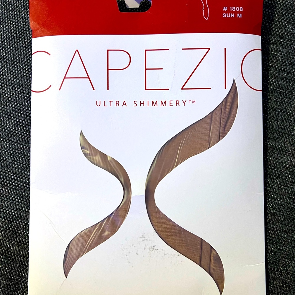 Capezio Ultra Shimmery
